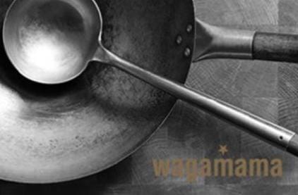 wagamama gift card