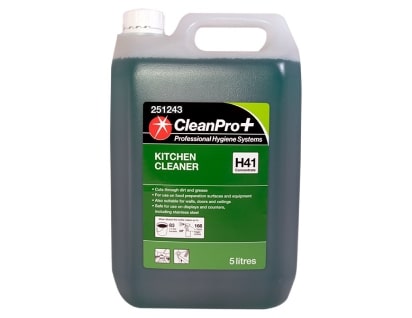 CleanPro+ Kitchen Cleaner H41 Concentrate 5 Litres