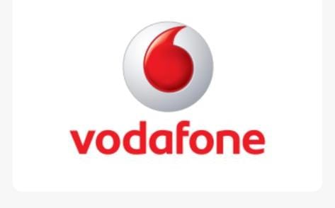 vodafon gift card