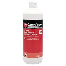 CleanPro+ Toilet Renovator and Descaler H29 1 Litre