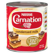 Carnation Sweetened Condensed Milk 1kg Tin