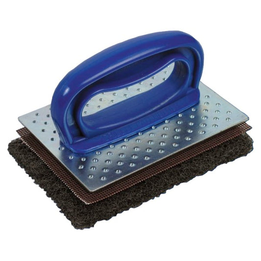 Vileda Griddle Pad Kit