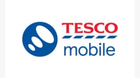 Tesco Mobile gift card