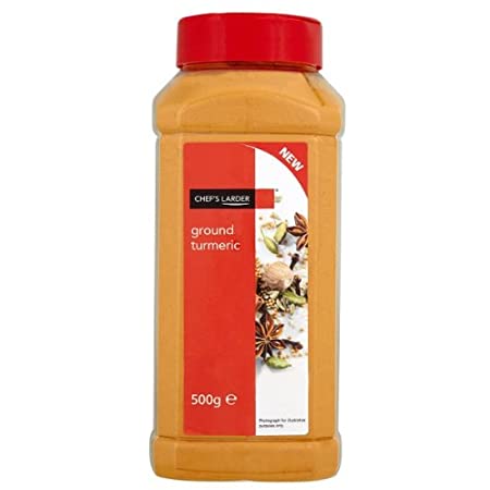 Chef's Larder Ground Turmeric 500g