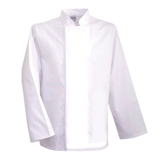 Chefs Jacket Long Sleeve White 52"