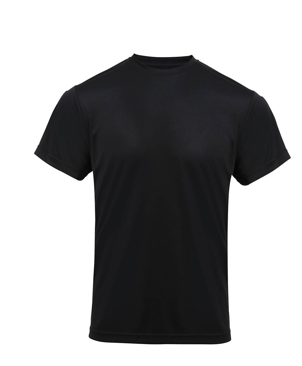 Chefs Coolchecker Tshirt Black(S/34") Pack size: Case of 1