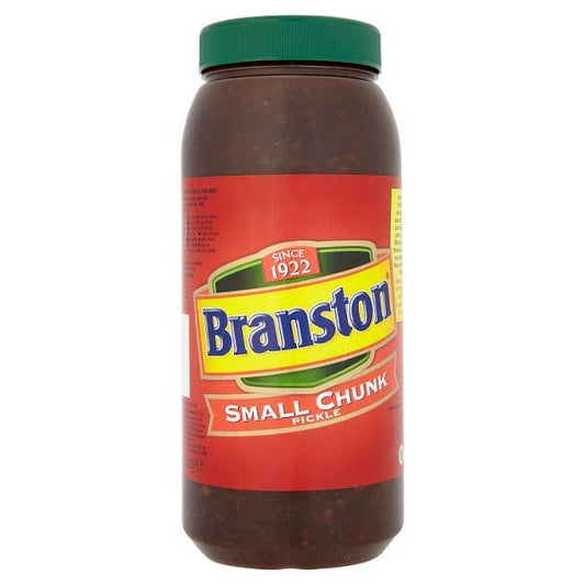 Branston Small Chunk Pickle 2.55kg - Collectionmarket