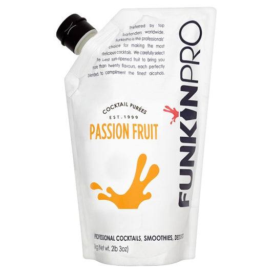 FunkinPro Passion Fruit Purée 1kg