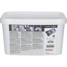 Rational 50 Rinse Aid Tabs 3kgPack size: Case of 1