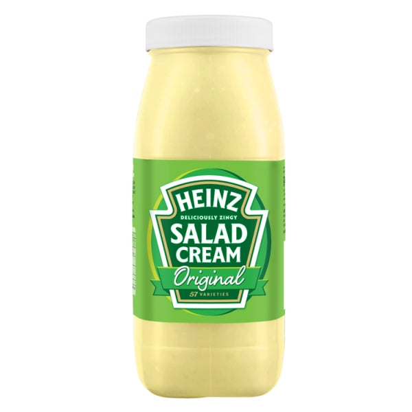 Heinz Salad Cream Original 2.15L case of 6