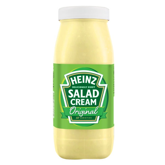 Heinz Salad Cream Original 2.15L case of 6