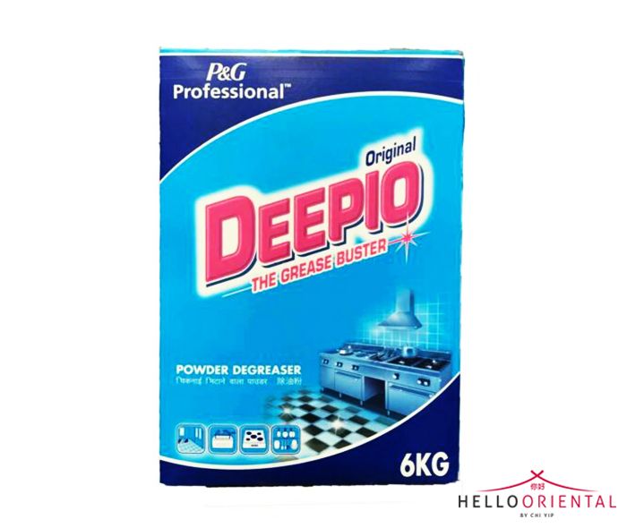Deepio Professional Powder Degreaser 6KG