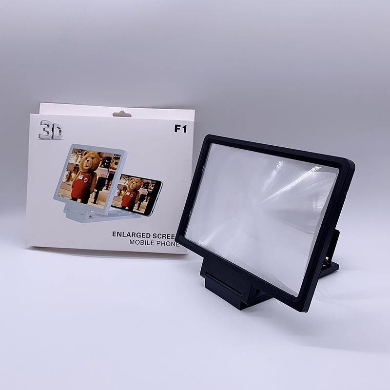 3D Screen mobile phone Amplifier - Collectionmarket