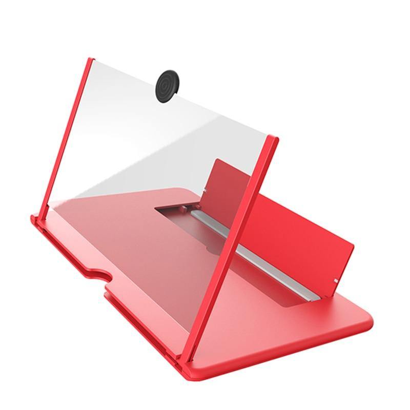 3D Effect High Definition Large Screen Phone Amplifier - Collectionmarket