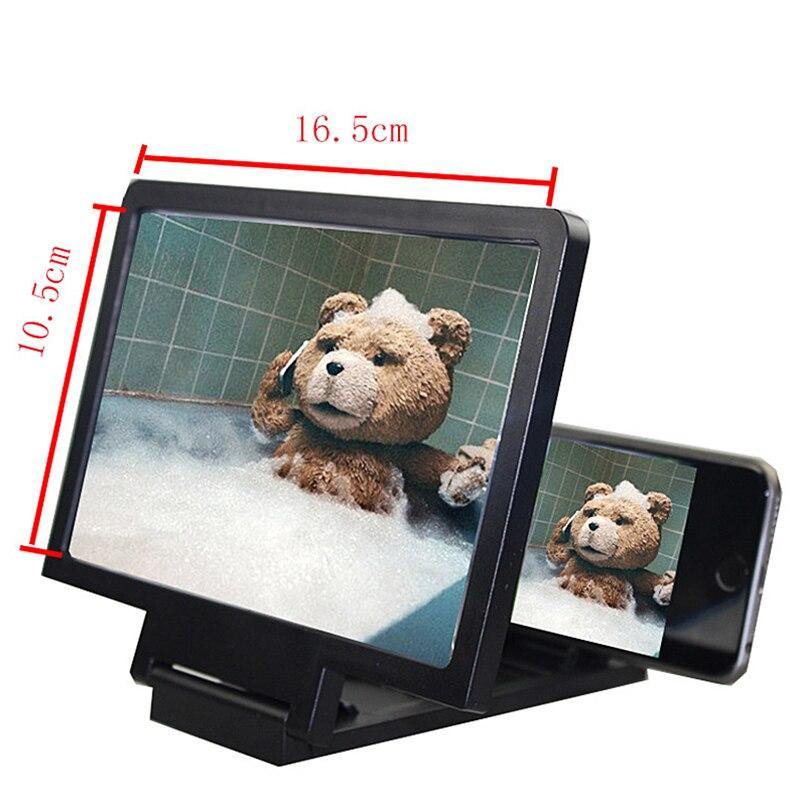 3D Screen mobile phone Amplifier - Collectionmarket