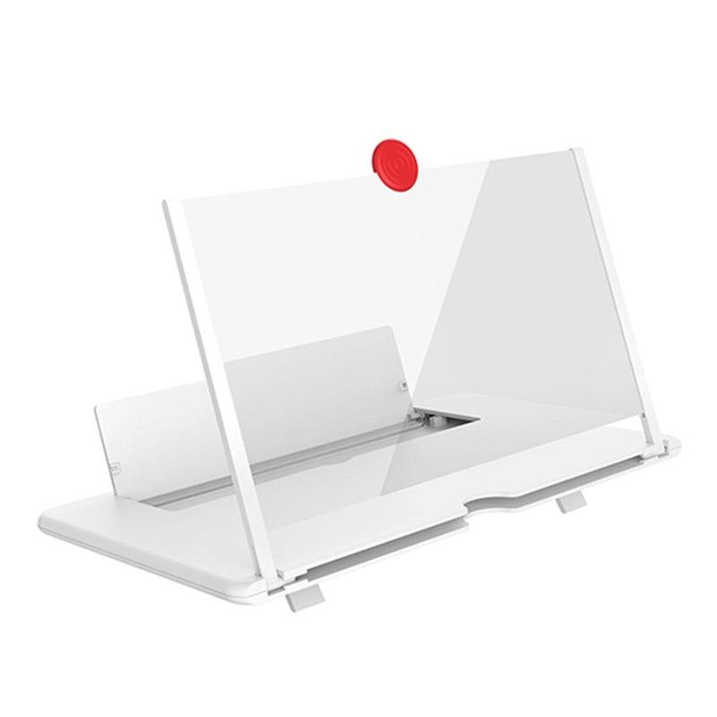 3D Effect High Definition Large Screen Phone Amplifier - Collectionmarket