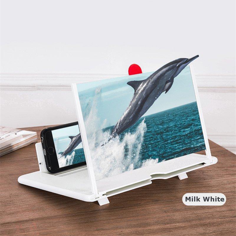 3D Effect High Definition Large Screen Phone Amplifier - Collectionmarket