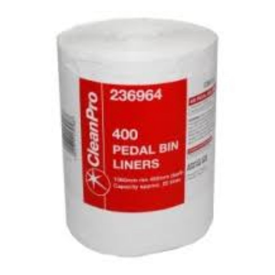 CleanPro 400 Pedal Bin Liners