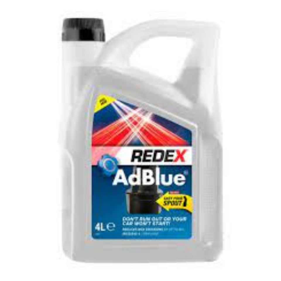Redex AdBlue 4L Pack size: Case of 1