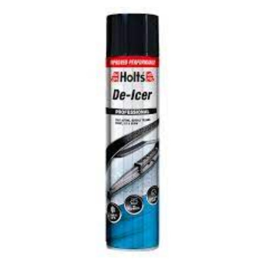 Holts Professional De-Icer 600ml Pack size: Case of 1