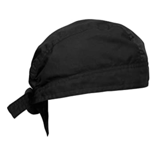 Chef Zandana Black - Pack of 3 Pack size: Case of 1