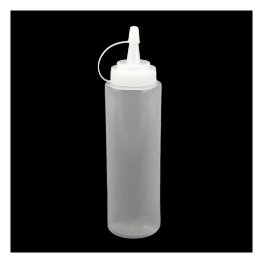 White Plastic Vinegar Dispenser Pack size: Case of 1