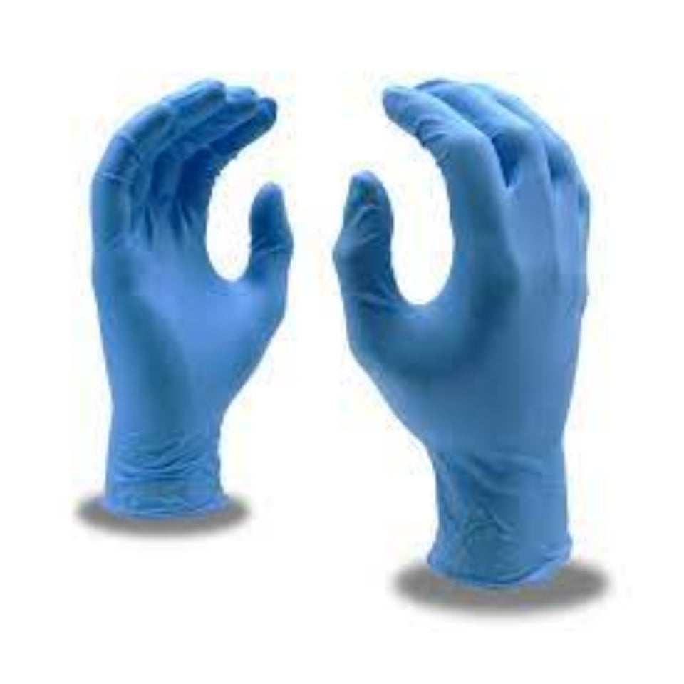 PF Clear Vinyl Gloves Lrg Pack size: Case of 10