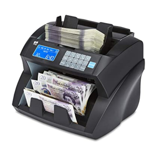 ZZap NC30 Banknote Counter Pack size: Case of 1