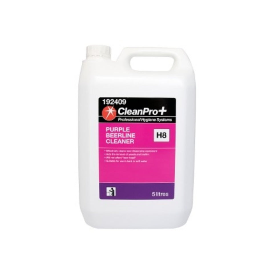 CleanPro+ Beerline Cleaner H8 5 Litres
