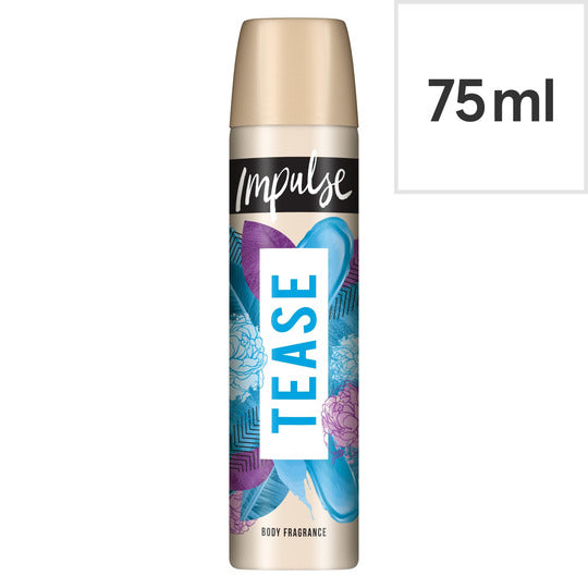 Impulse Tease Bodyspray 75Ml
