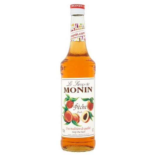 Monin Peach 70cl
