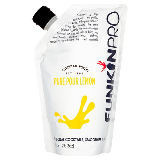 FunkinPro Pure Pour Lemon 1kg