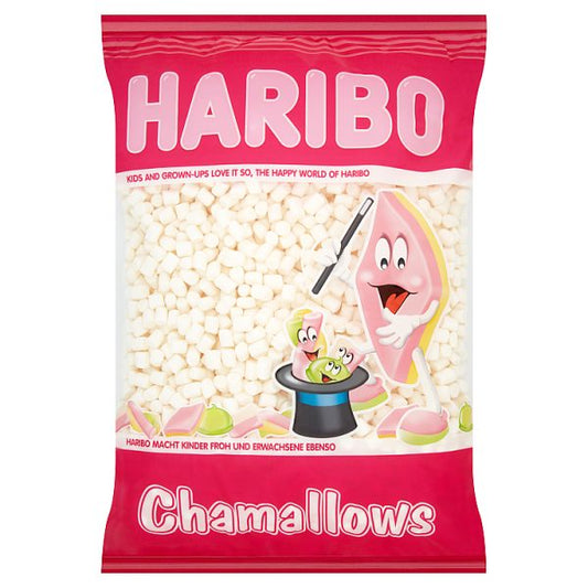 HARIBO Chamallows Minis Catering 1kg - Collectionmarket