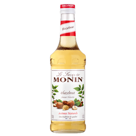 Monin Hazelnut 70cl