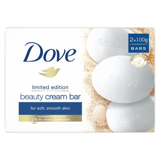 Dove Original Bar Soap 2X100g
