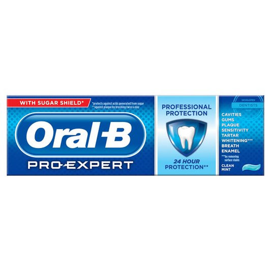 Oral-B Pro- Expert Professional Protect Toothpaste 75Ml
