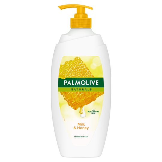 Palmolive Milk & Honey Shower Milk 750Ml