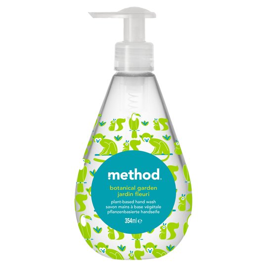 Method Handsoap Botanical Garden 354Ml
