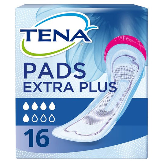 Tena Lady Extra Plus Duo 16
