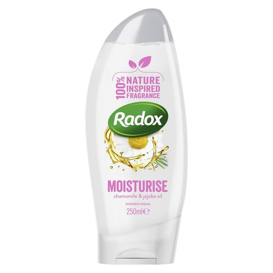 Radox Moisturise Chamomile & Jojoba Oil 250Ml