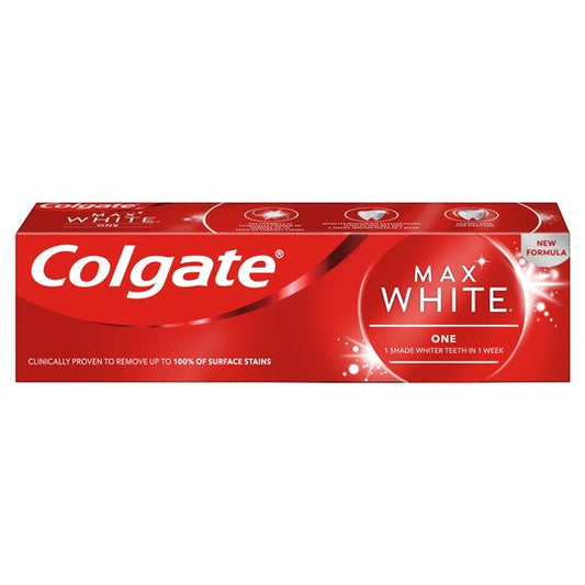 Colgate Maxwhite One Toothpaste 75Ml