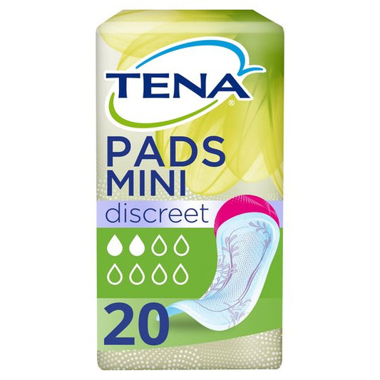 Tena Lady Discreet Mini 20S