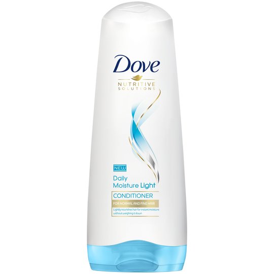 Dove Daily Moisture Light Conditioner 350Ml
