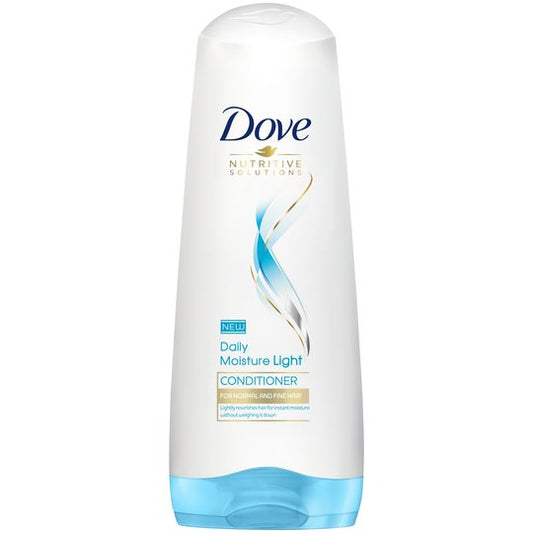 Dove Daily Moisture Light Conditioner 350Ml