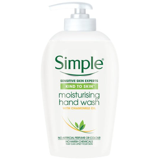 Simple Kind To Skin Moisturising Handwash 250Ml
