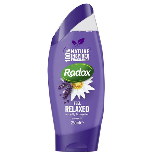 Radox Feel Relaxed Shower Gel 250Ml